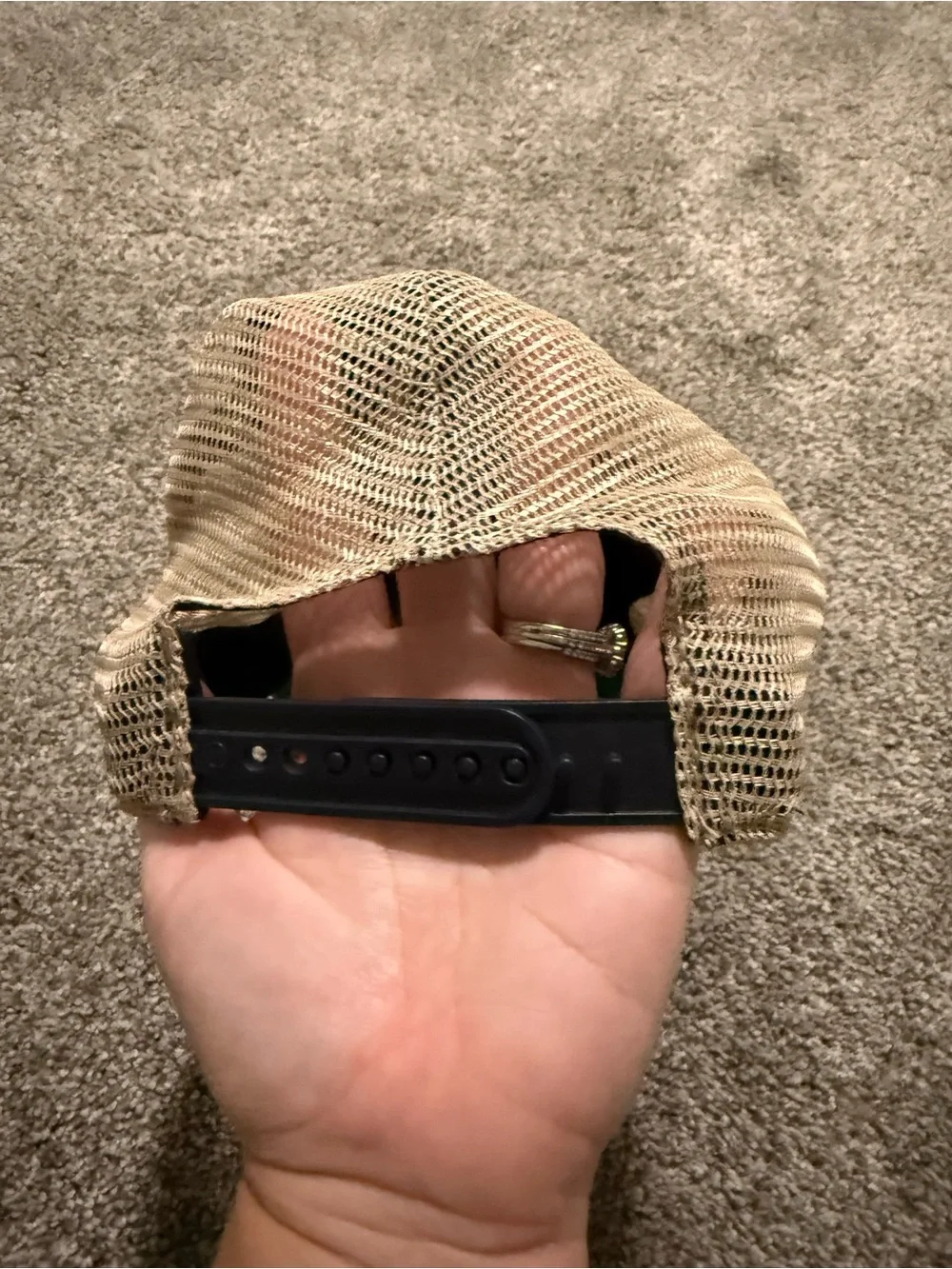 Savannah Bananas hat